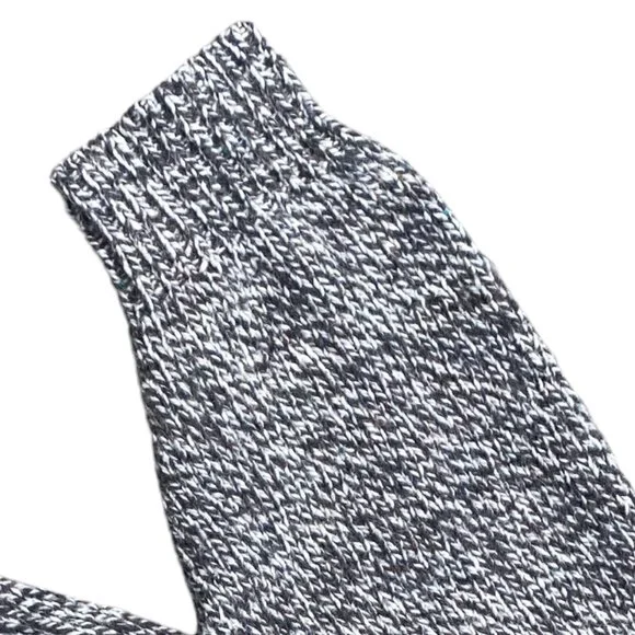 Vintage GreatLand Wool Henley Grandpa Sweater Aprés-Ski Coast Cabin Nautical-XL - Picture 5 of 10